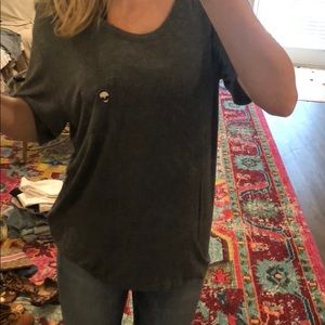 Brandy Melville alien shirt